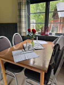 Cottage in quiet natural surroundings