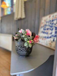 Cottage in quiet natural surroundings