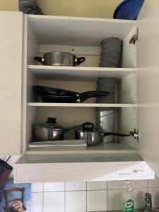 Cottage in quiet natural surroundings