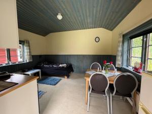 Cottage in quiet natural surroundings