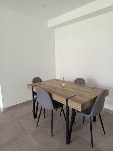 Piso en Primera línea de playa