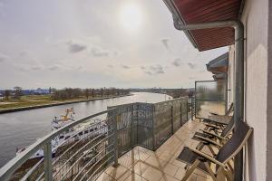 Apartamenty Świnoujście - Wybrzeże