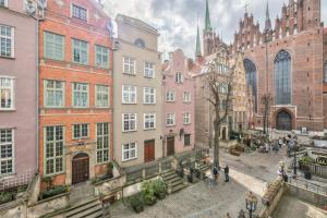 Old Town Mariacka by NorthSide Apartments