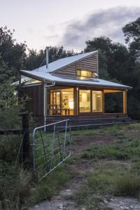 Wild and off-the-grid with style