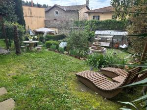 Elegante bilocale Elegant Double Room