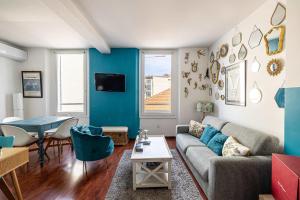 LE MIROIR DANDRÉ séjour de bonheur au cœur de Cannes