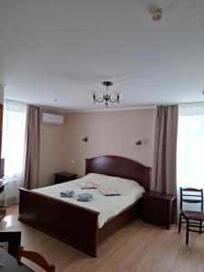 Deluxe Double Room room in Duets