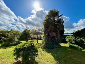 Maisons de vacances Lovely family house near the sea for 8 : photos des chambres
