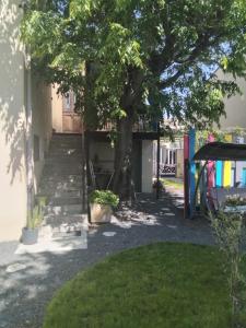 Chez Nine, chambre indépendante avec terrasse