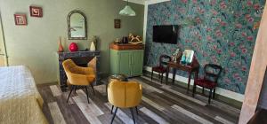 B&B / Chambres d'hotes Maison Fossemagne : photos des chambres