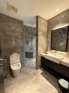 Căn hộ studio 38m2 The Sapphire S2-0802