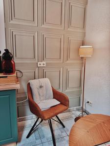 Apartment mit eigene Eingang