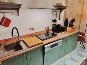 Apartment mit eigene Eingang