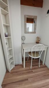 Maisons de vacances Le Mazet Sooksabai, confort, charme et decouverte en Petite Camargue : photos des chambres