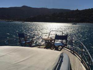 Salvador BAHIA Boat and Breakfast