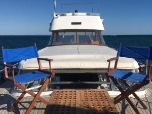 Salvador BAHIA Boat and Breakfast