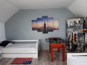 Maison prés des plages