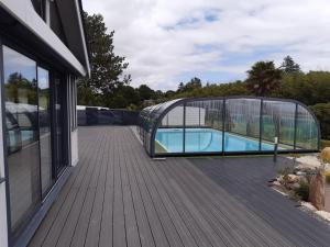 Maison prés des plages