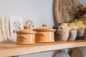Maisons de vacances Chez Prunelle : photos des chambres
