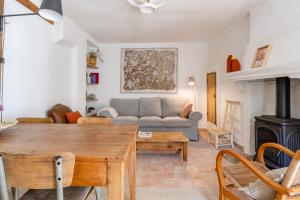 Maisons de vacances Chez Prunelle : photos des chambres