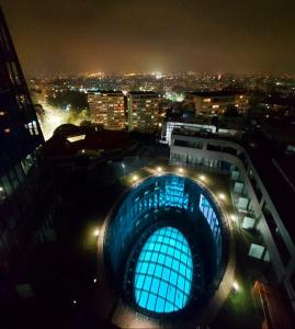 Diamond class Hanza Tower