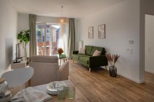 Appart'hotels DOMITYS - La Flanerie : photos des chambres