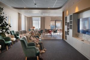 Appart'hotels DOMITYS - La Flanerie : photos des chambres