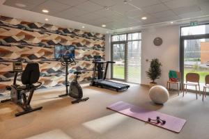 Appart'hotels DOMITYS - La Flanerie : photos des chambres