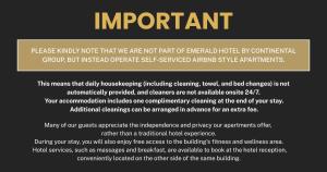 Emerald Residence Luxury Apartments