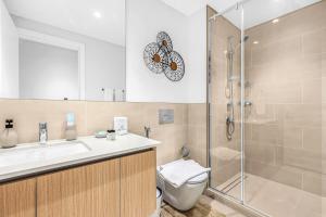 FIRST CLASS 2BR Sleek & Serene