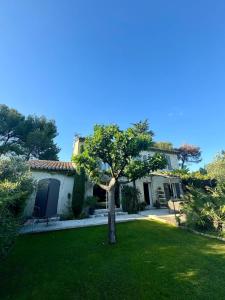 Mas Paradou, au coeur des Alpilles