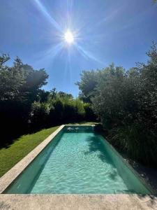 Maisons de vacances Mas Paradou, au coeur des Alpilles : photos des chambres