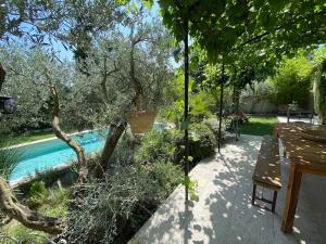 Maisons de vacances Mas Paradou, au coeur des Alpilles : photos des chambres