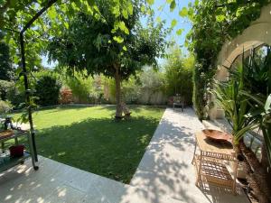 Maisons de vacances Mas Paradou, au coeur des Alpilles : photos des chambres