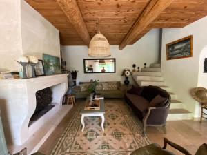 Maisons de vacances Mas Paradou, au coeur des Alpilles : photos des chambres