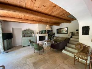 Maisons de vacances Mas Paradou, au coeur des Alpilles : photos des chambres