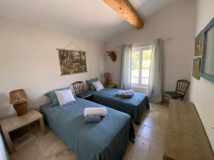 Maisons de vacances Mas Paradou, au coeur des Alpilles : photos des chambres