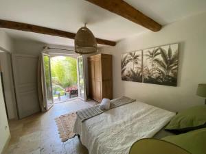 Maisons de vacances Mas Paradou, au coeur des Alpilles : photos des chambres