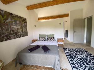Maisons de vacances Mas Paradou, au coeur des Alpilles : photos des chambres