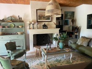 Maisons de vacances Mas Paradou, au coeur des Alpilles : photos des chambres