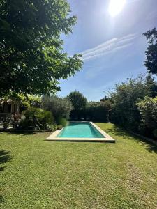 Maisons de vacances Mas Paradou, au coeur des Alpilles : photos des chambres