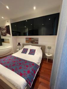 Appartements Appartement grand confort au coeur de Millau : photos des chambres