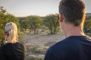 Ohorongo Safari Lodge