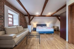 Triple Room room in Penzion Mnich