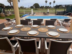 Vista Verde, Luxury Family Front Line Golf, Hot Tub,Pool Table, 8 pers, Caleta de Fuste