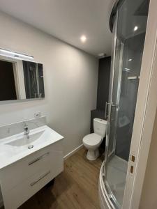 Appart'hotels Coeur Confluence T2 : photos des chambres