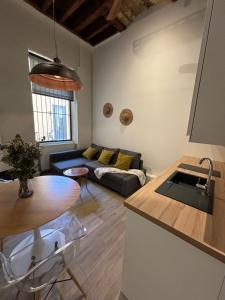 Appart'hotels Coeur Confluence T2 : Appartement 1 Chambre - Non-Fumeurs