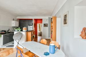 Chic Retreat, Central Marais