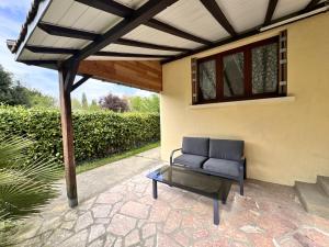 Appartements L-Abbaye de l-Epau - Jardin - Riviere : photos des chambres