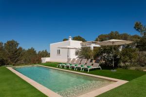 New! Villa Can Bassetes